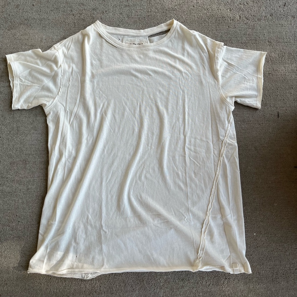 We the free free people tee